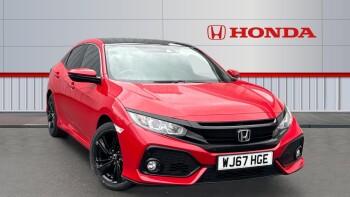 Honda Civic 1.0 VTEC Turbo EX 5dr Petrol Hatchback